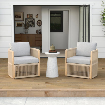 Bruce Outdoor Sofa Set