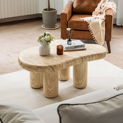 Olivia Cloud Coffee Table