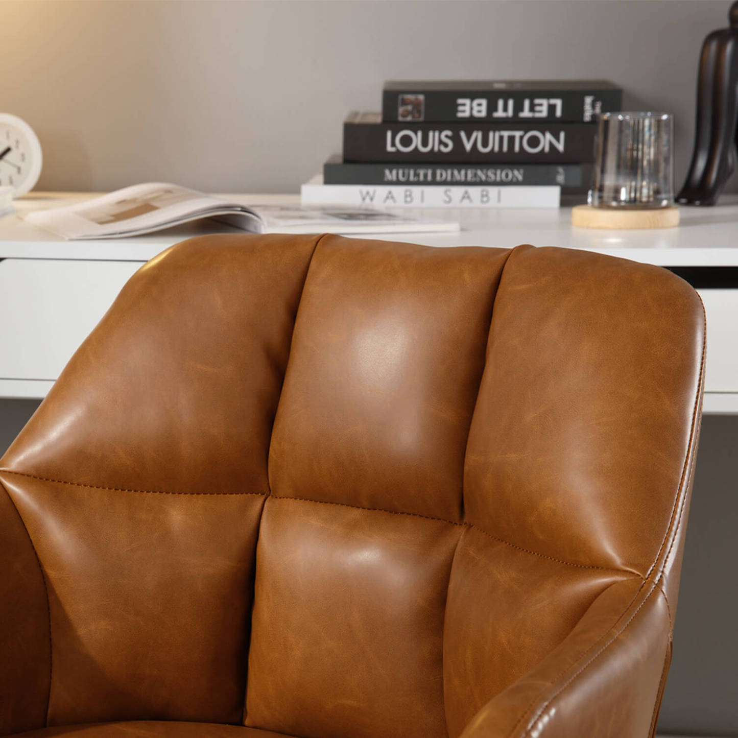 Kealey Swivel Accent Chair