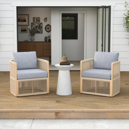 Bruce Outdoor Sofa Set