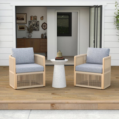 Bruce Outdoor Sofa Set