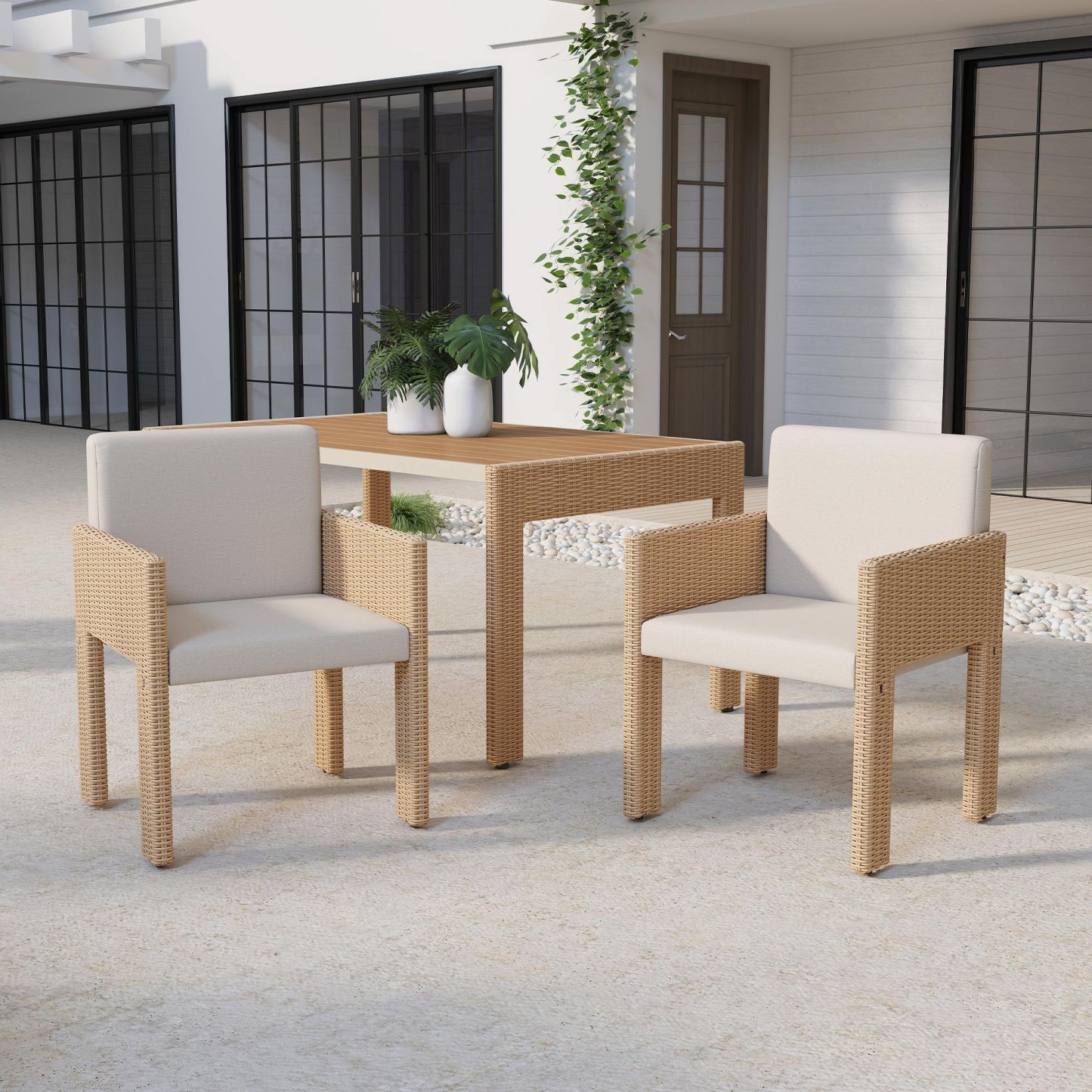 Relen Outdoor Dining Set