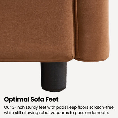 Livia Modular Sofa - Luxury Modern Sofa