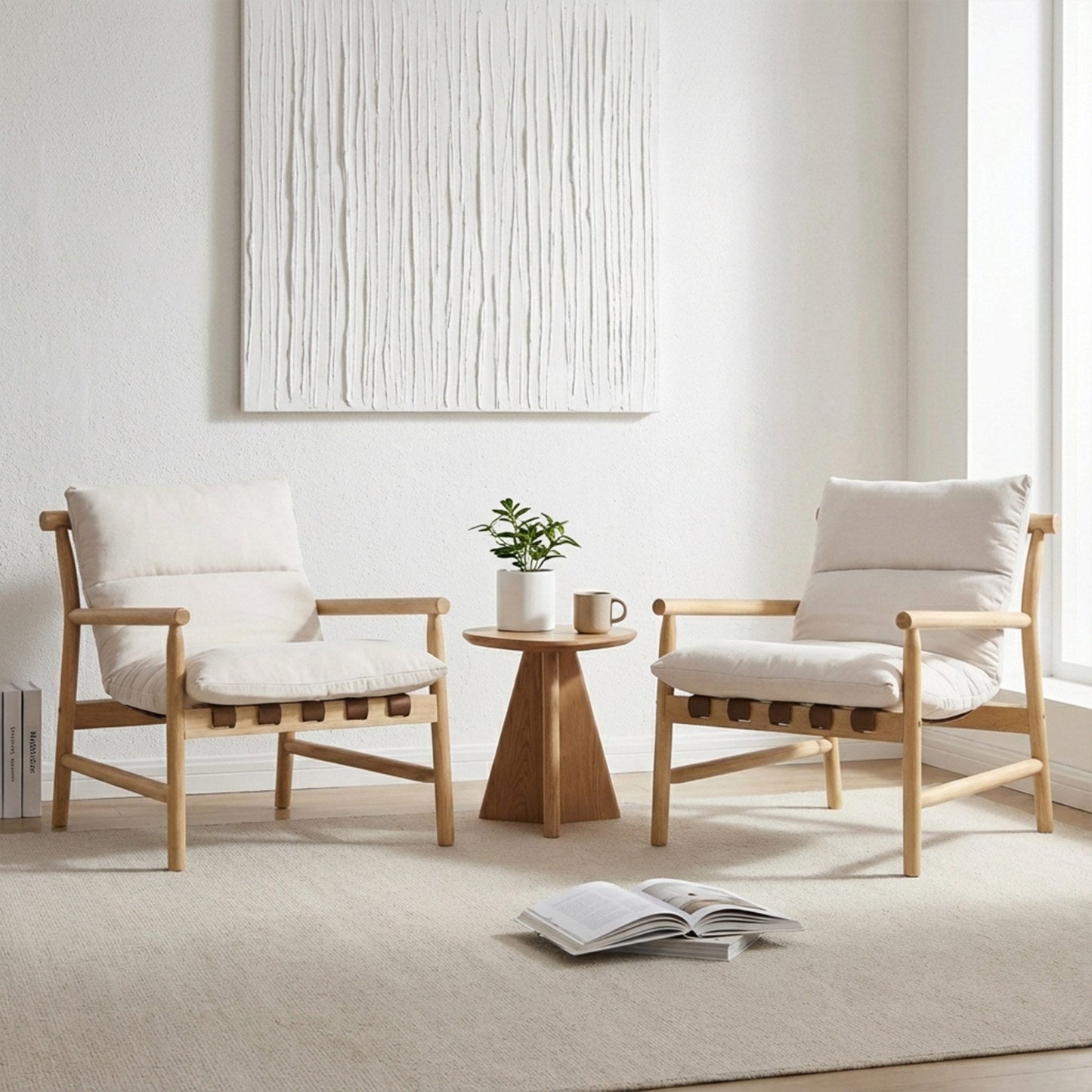 Beth Sling Accent Chair