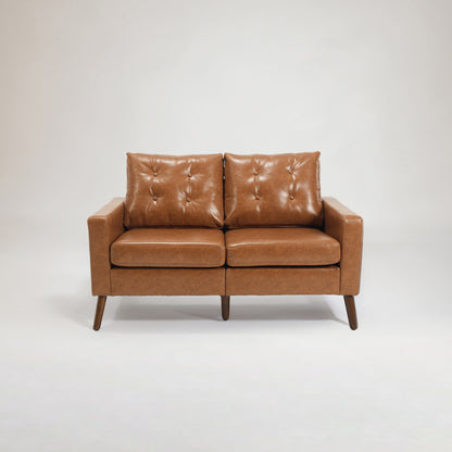 London Modern Comfort Sofa | 2-Seater Loveseat