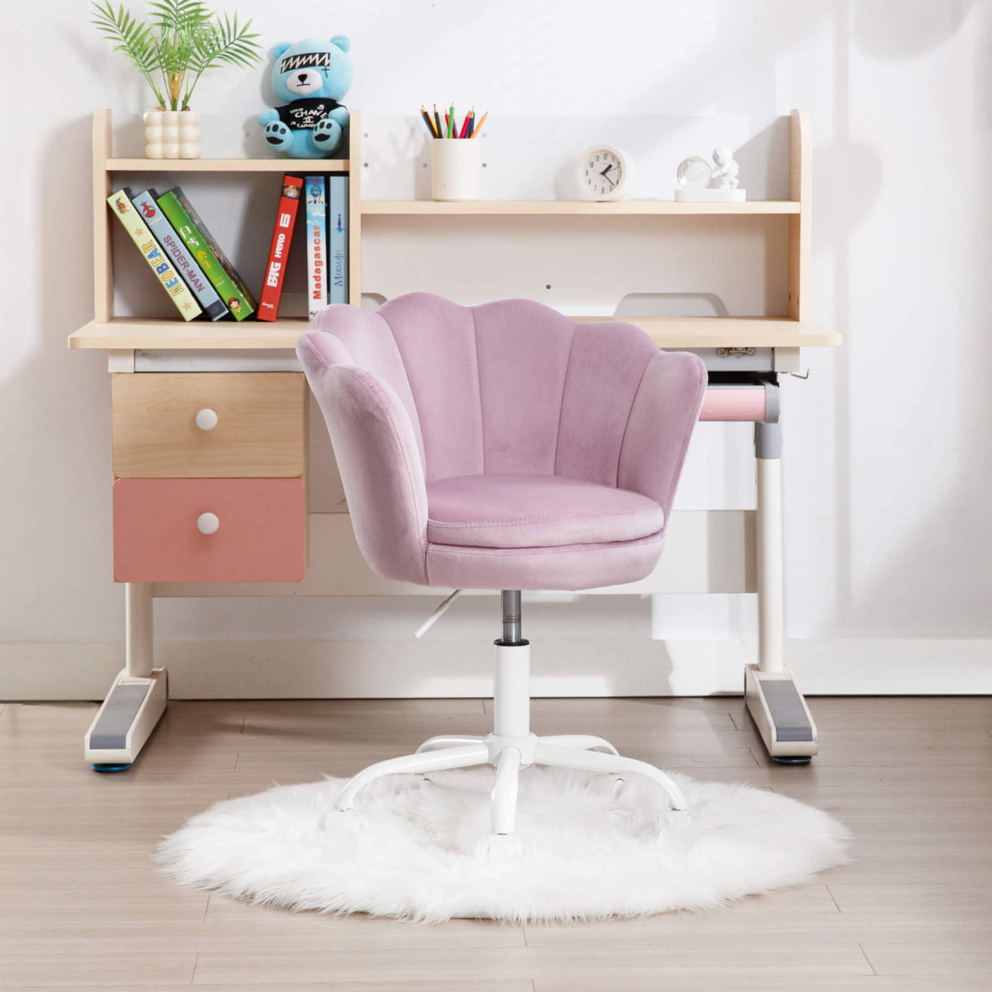Flower Kids Adjustable Desk Chair