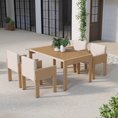 Relen Outdoor Dining Set
