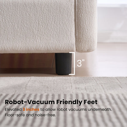 Livia Modular Sofa - Luxury Modern Sofa