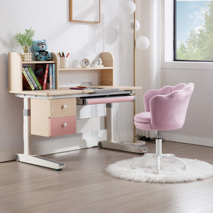 Flower Kids Adjustable Desk Chair