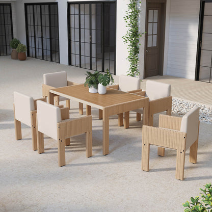 Relen Outdoor Dining Set