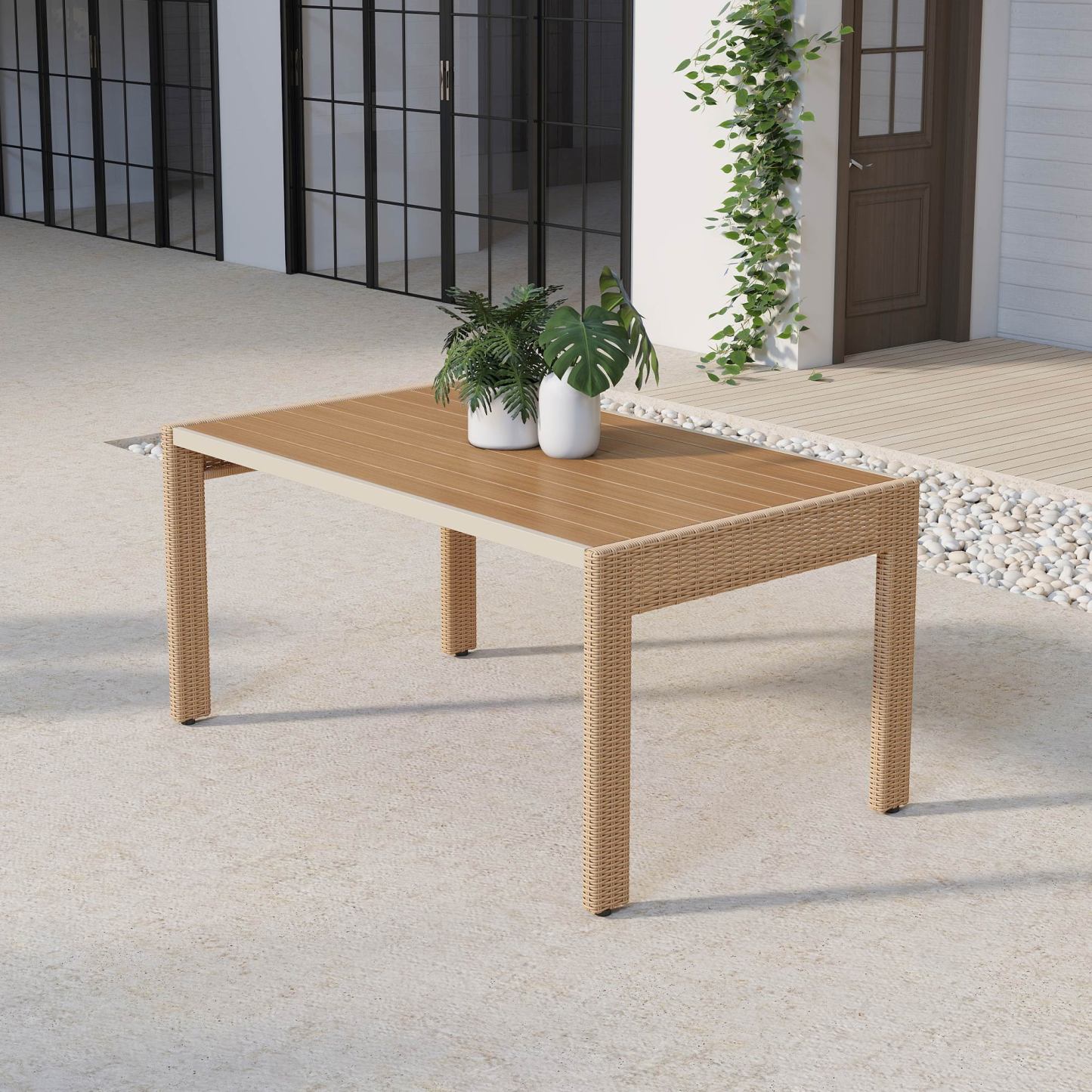 Relen Outdoor Dining Set