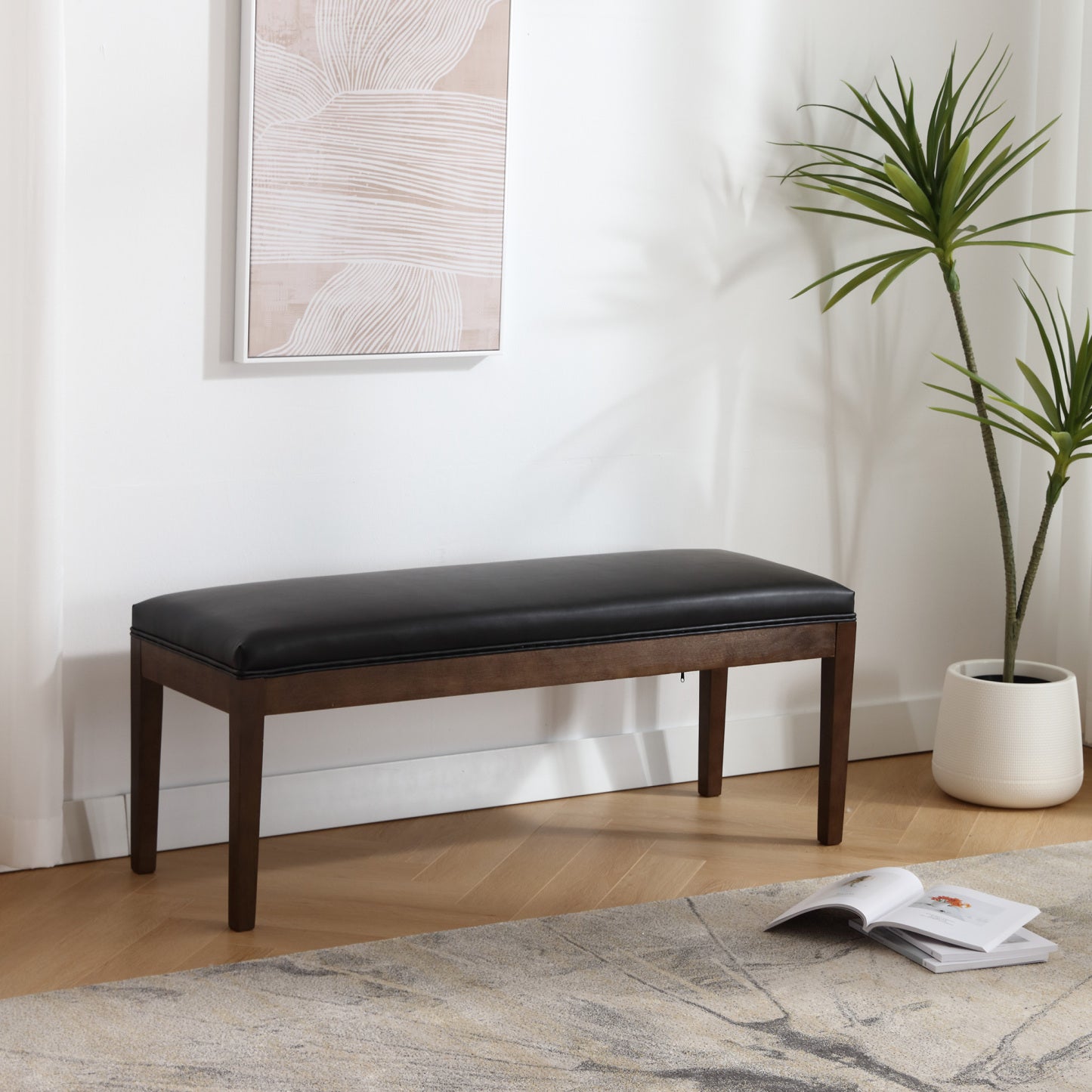Lane Upholstered Bench