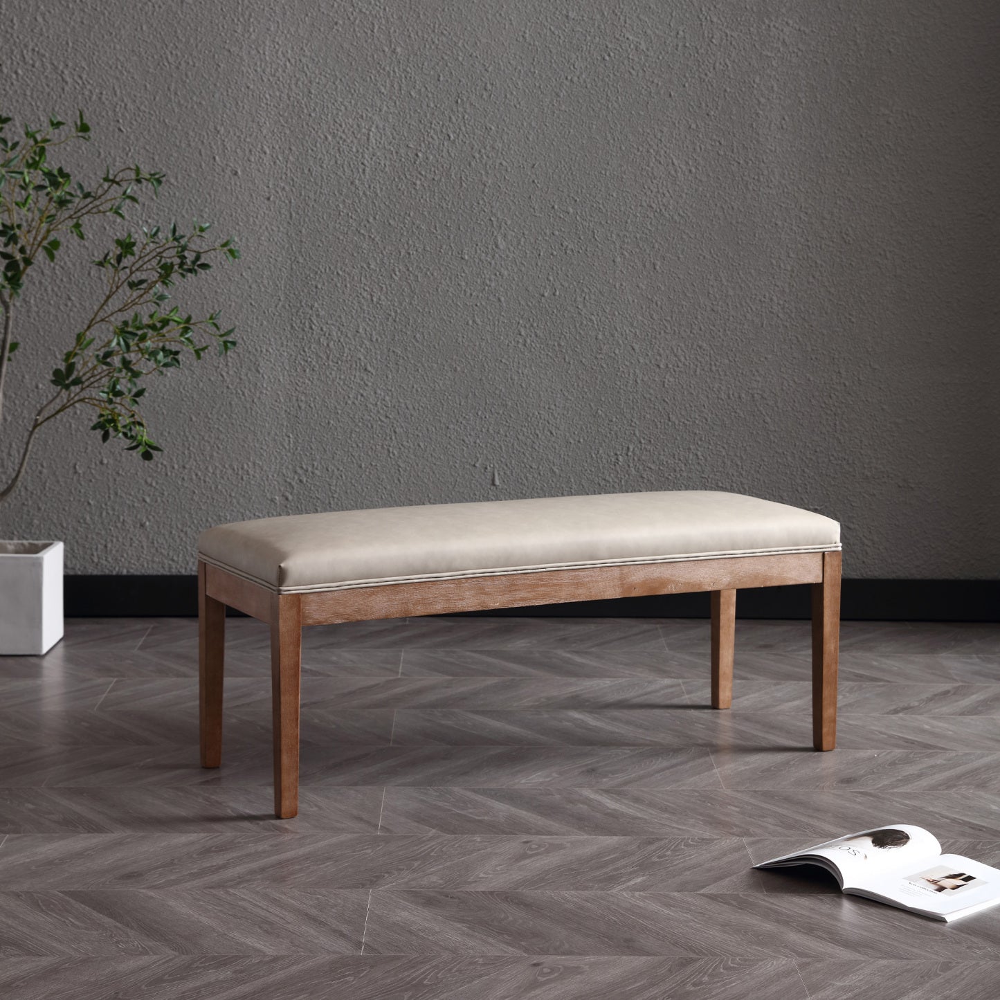 Lane Upholstered Bench