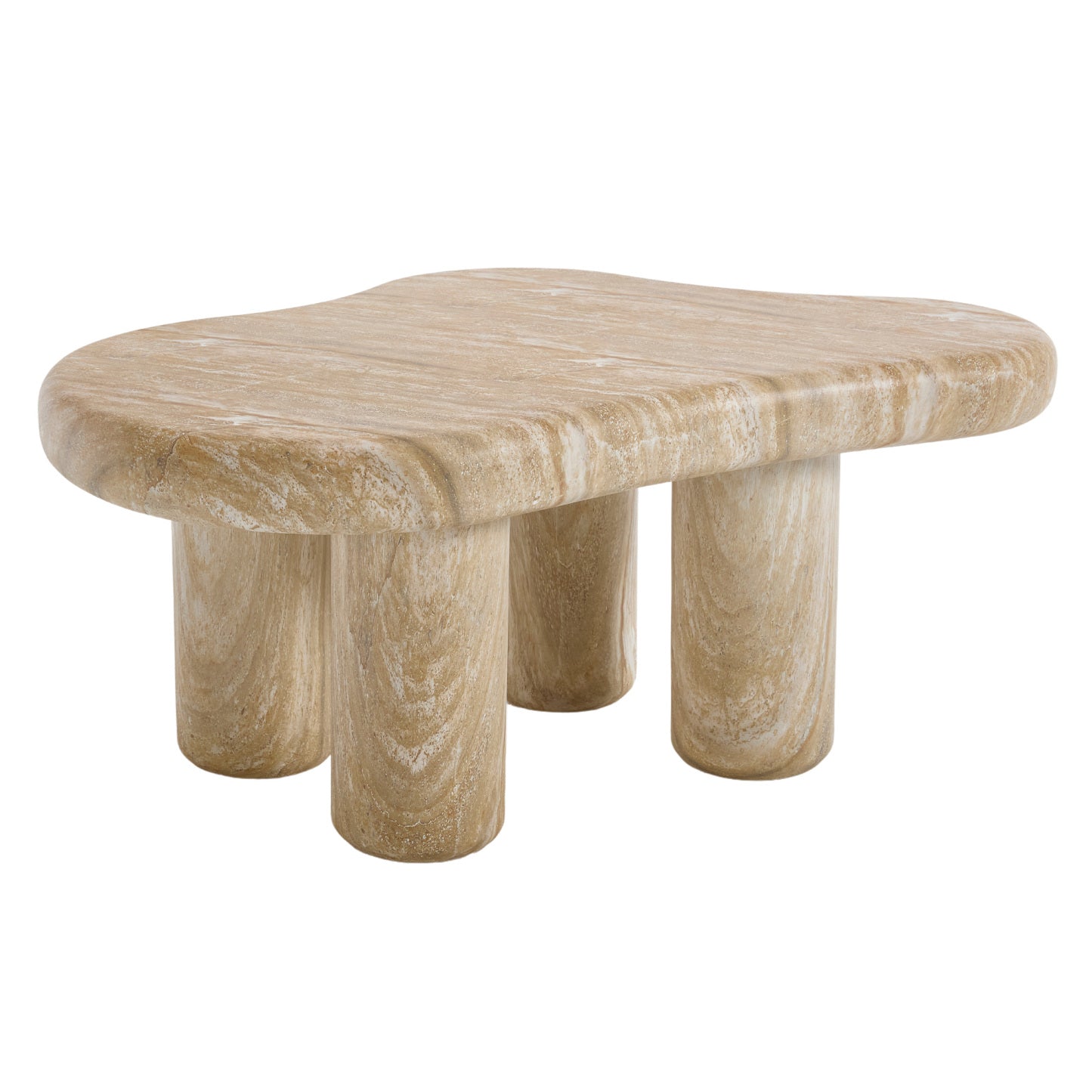 Olivia Cloud Coffee Table