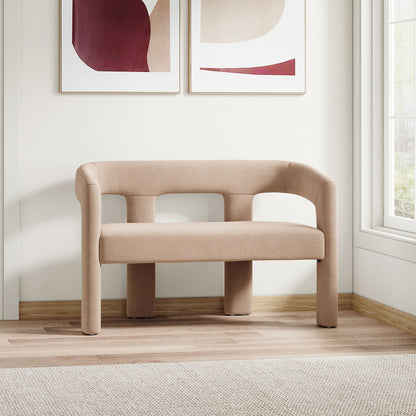Dove Loveseat Bench