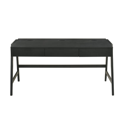 Leah 59'' Storage Desk