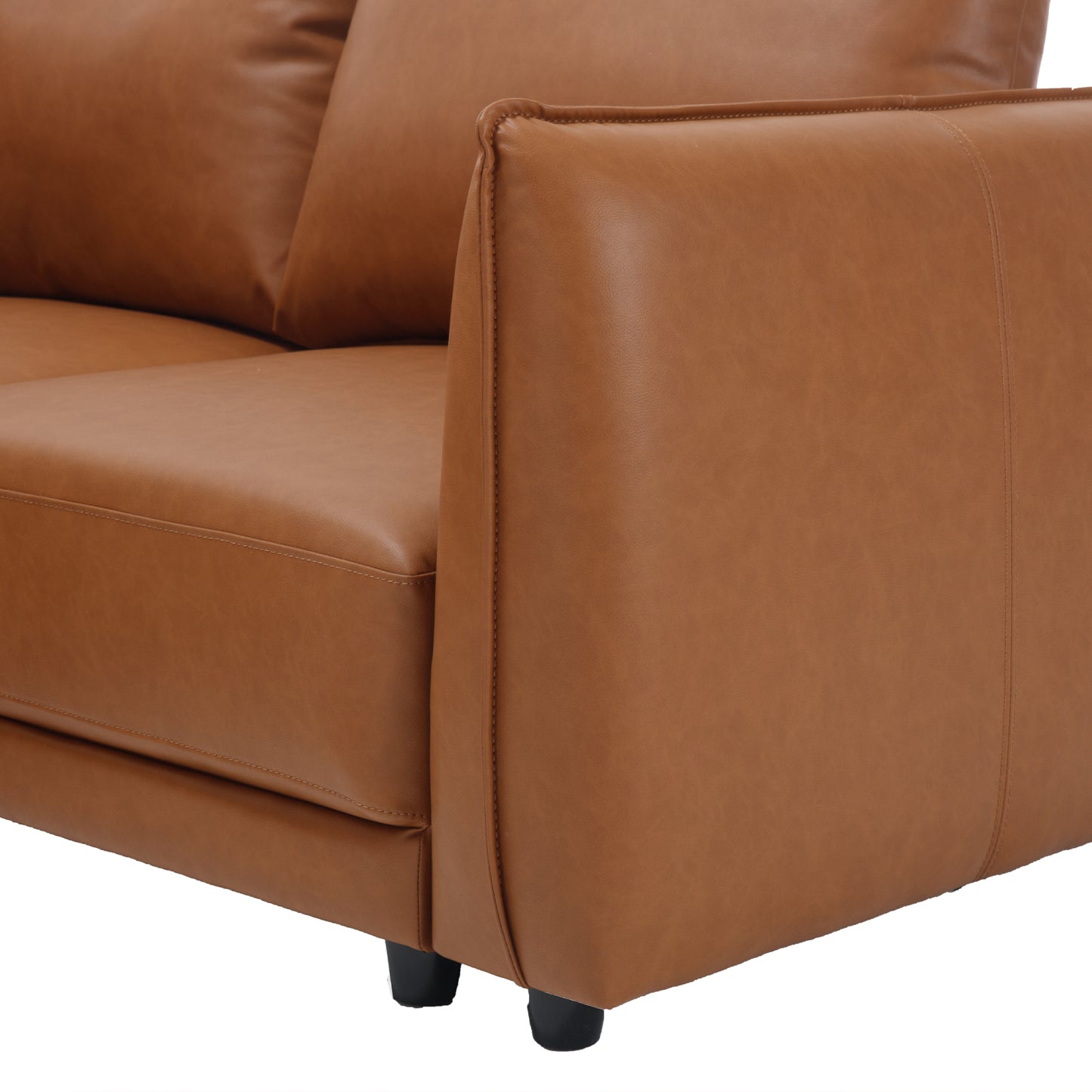 Leen Sectional Sofa - Modern White Sofa