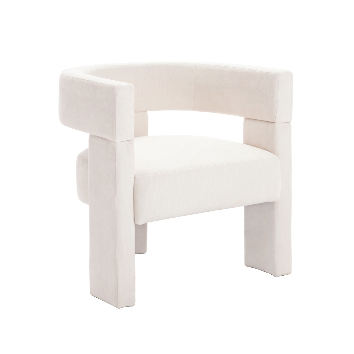 Nova Barrel Accent Chair