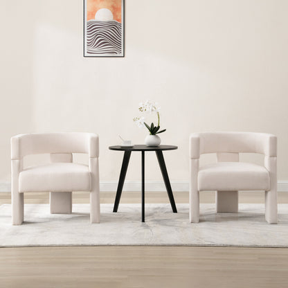 Nova Barrel Accent Chair