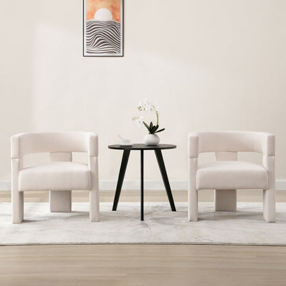 Nova Barrel Accent Chair