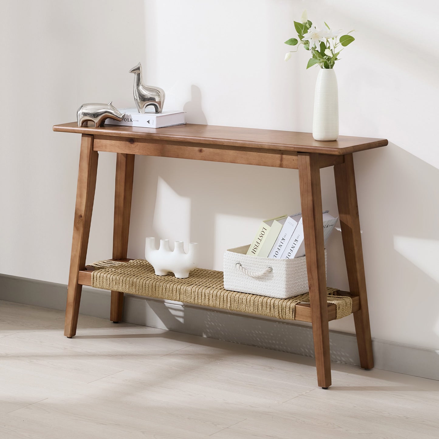 Karen Storage Console Table 46''