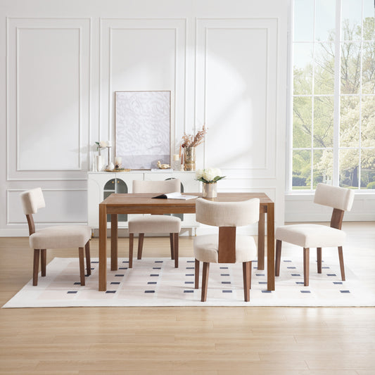 Lane Dining Table Set for 4-6