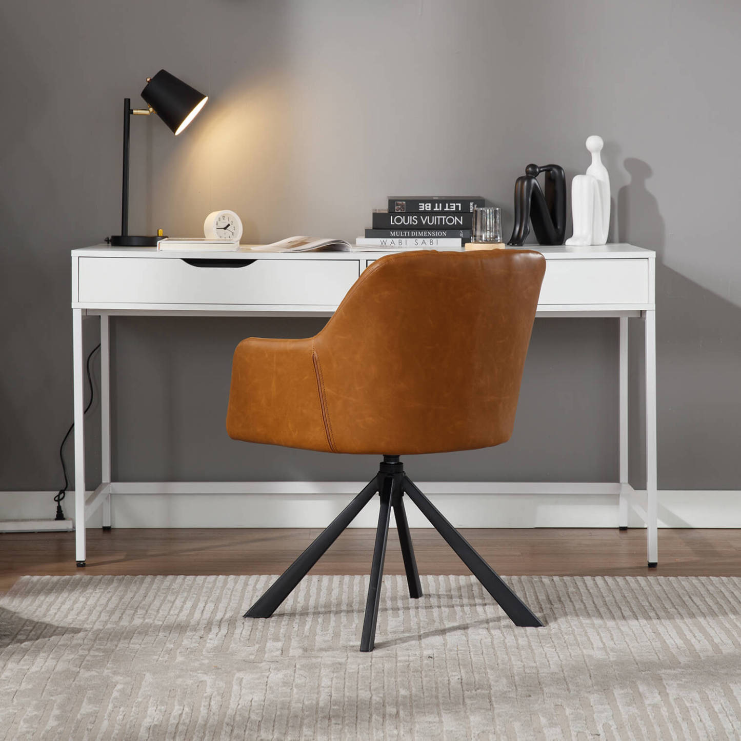 Kealey Swivel Accent Chair