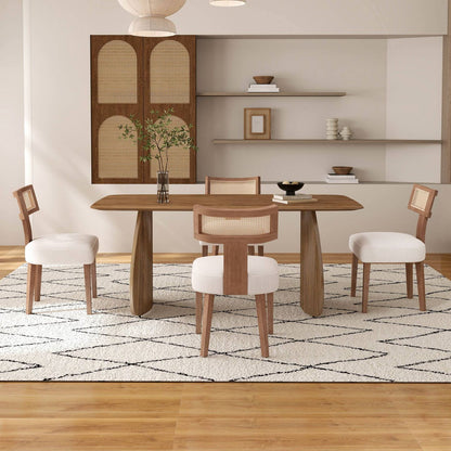 Nico Dining Table 70''