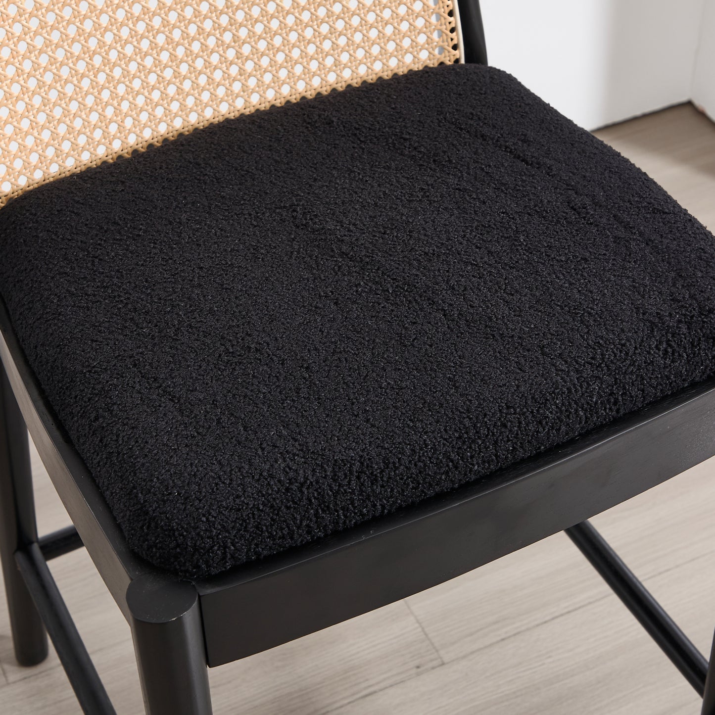 Salem Rattan Bar Stools (set of 2)