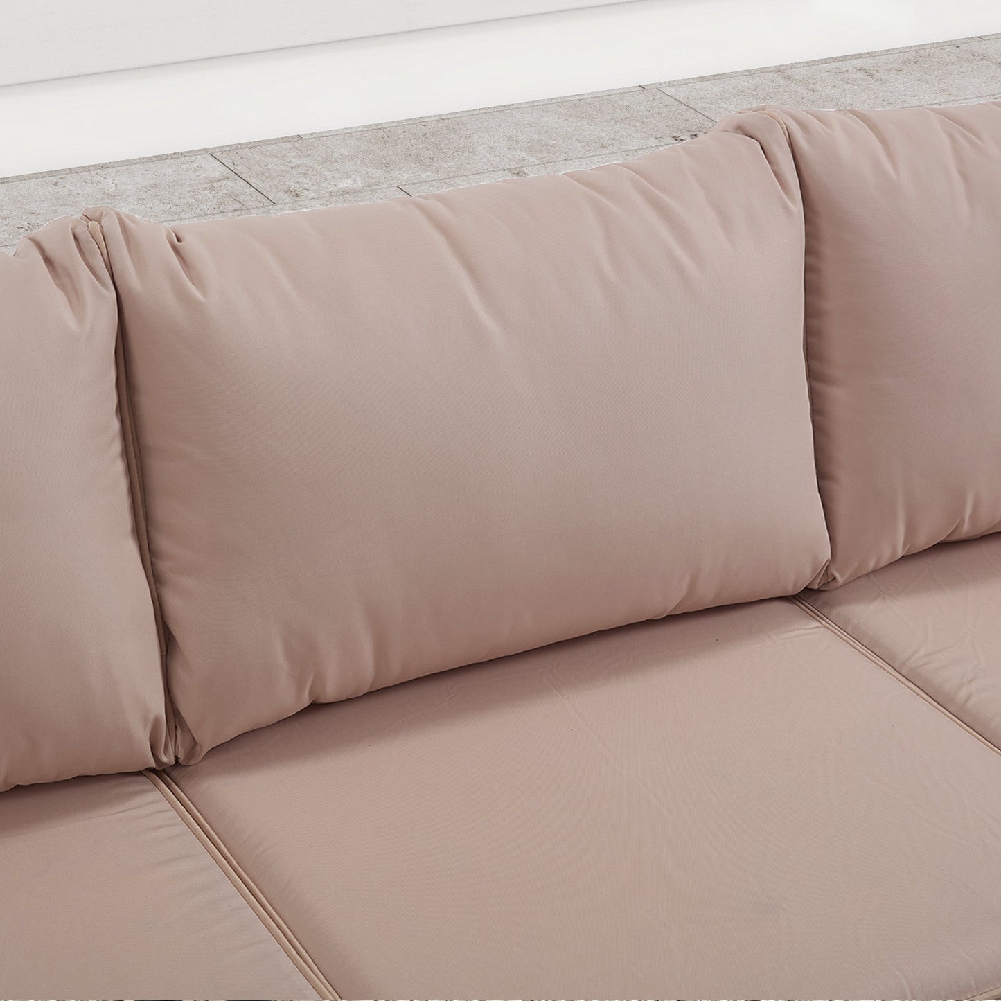 Brendan Outdoor 5 Seater Sofa Set