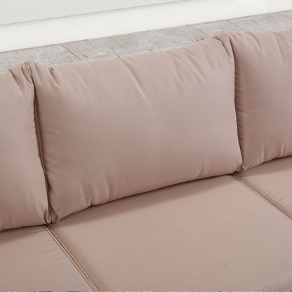 Brendan Outdoor 5 Seater Sofa Set