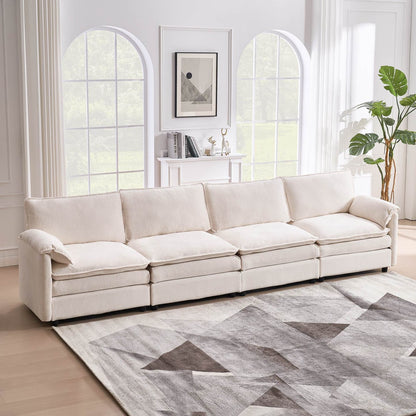 Livia Modular Sofa - Luxury Modern Sofa