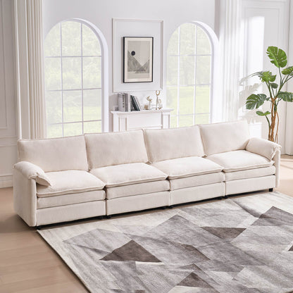 Livia Modular Sofa - Luxury Modern Sofa