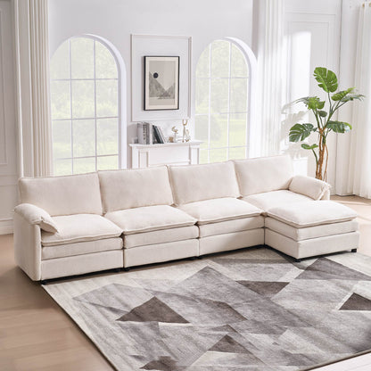 Livia Modular Sofa - Luxury Modern Sofa