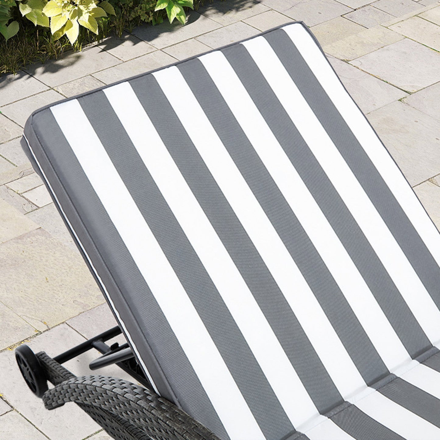 Brich Outdoor Chair Lounge (set of 2)