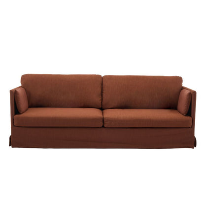 Dylan Modern Loveseat Sofa - Washable and Pet-Friendly