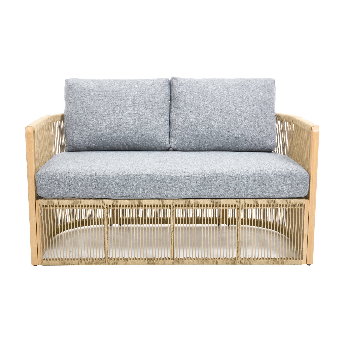 Bruce Outdoor Sofa Set