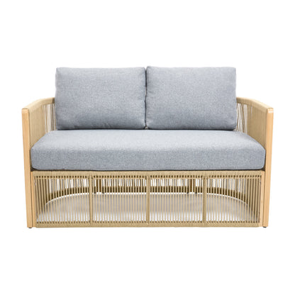 Bruce Outdoor Sofa Set