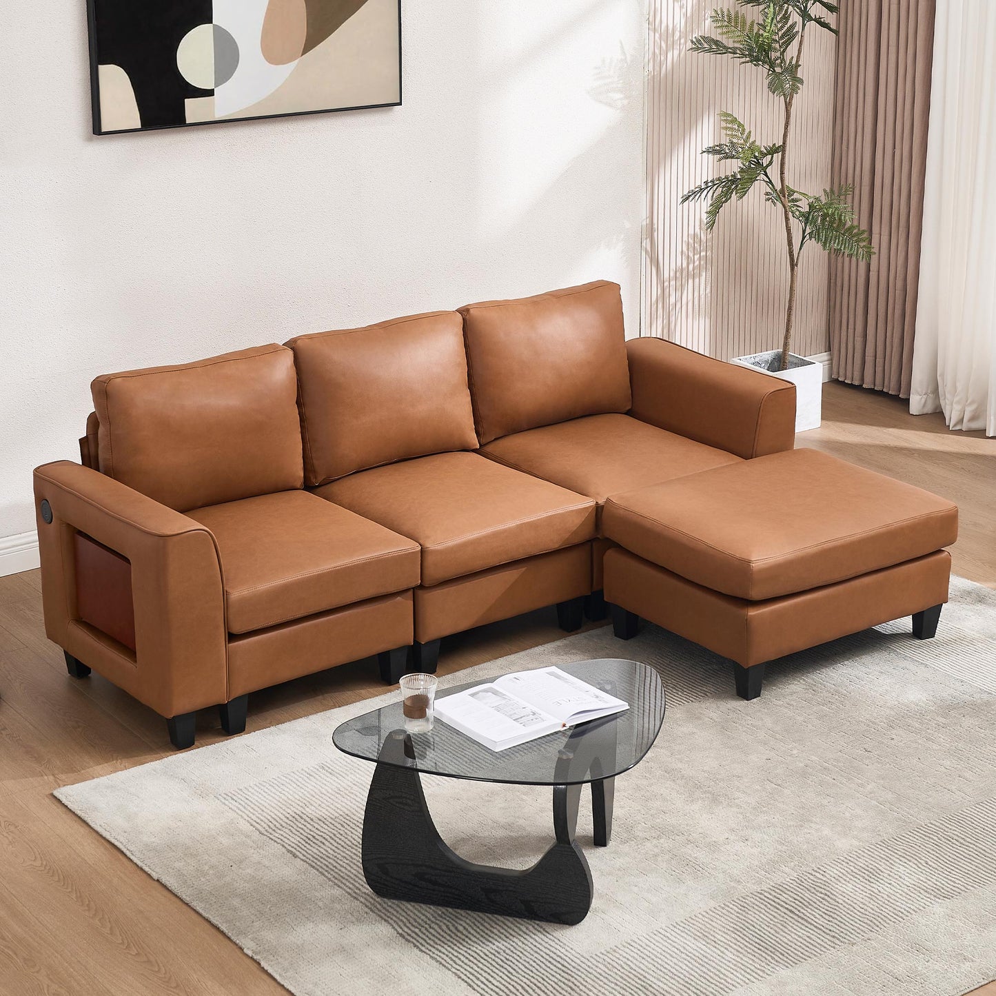 Dallas Modular Sofa