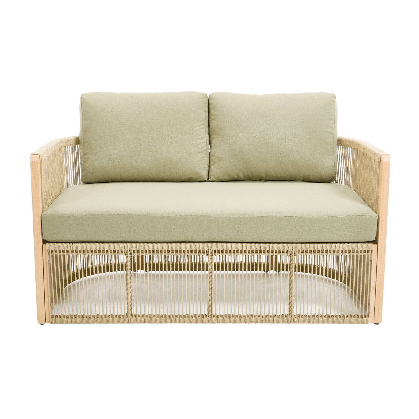 Bruce Outdoor Sofa Set