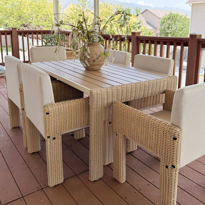 Relen Outdoor Dining Set