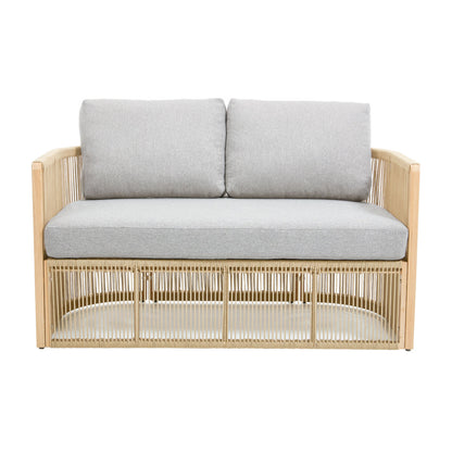 Bruce Outdoor Sofa Set