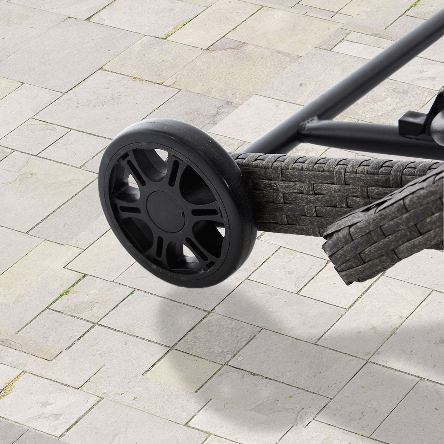 Brich Outdoor Chair Lounge (set of 2)