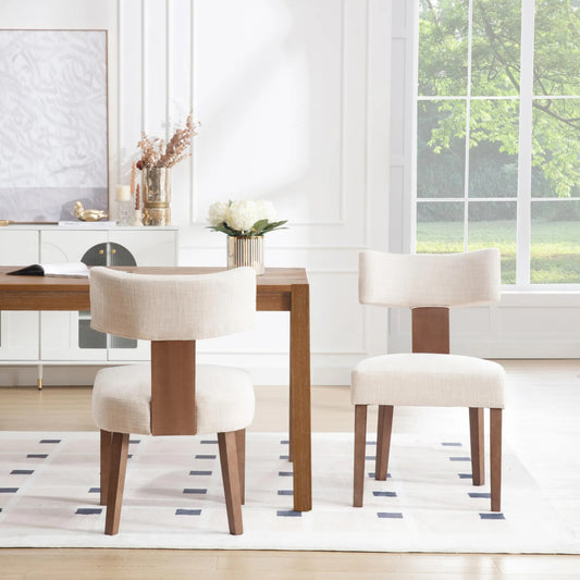 Payson Upholstered Dining Chairs (set of 2)