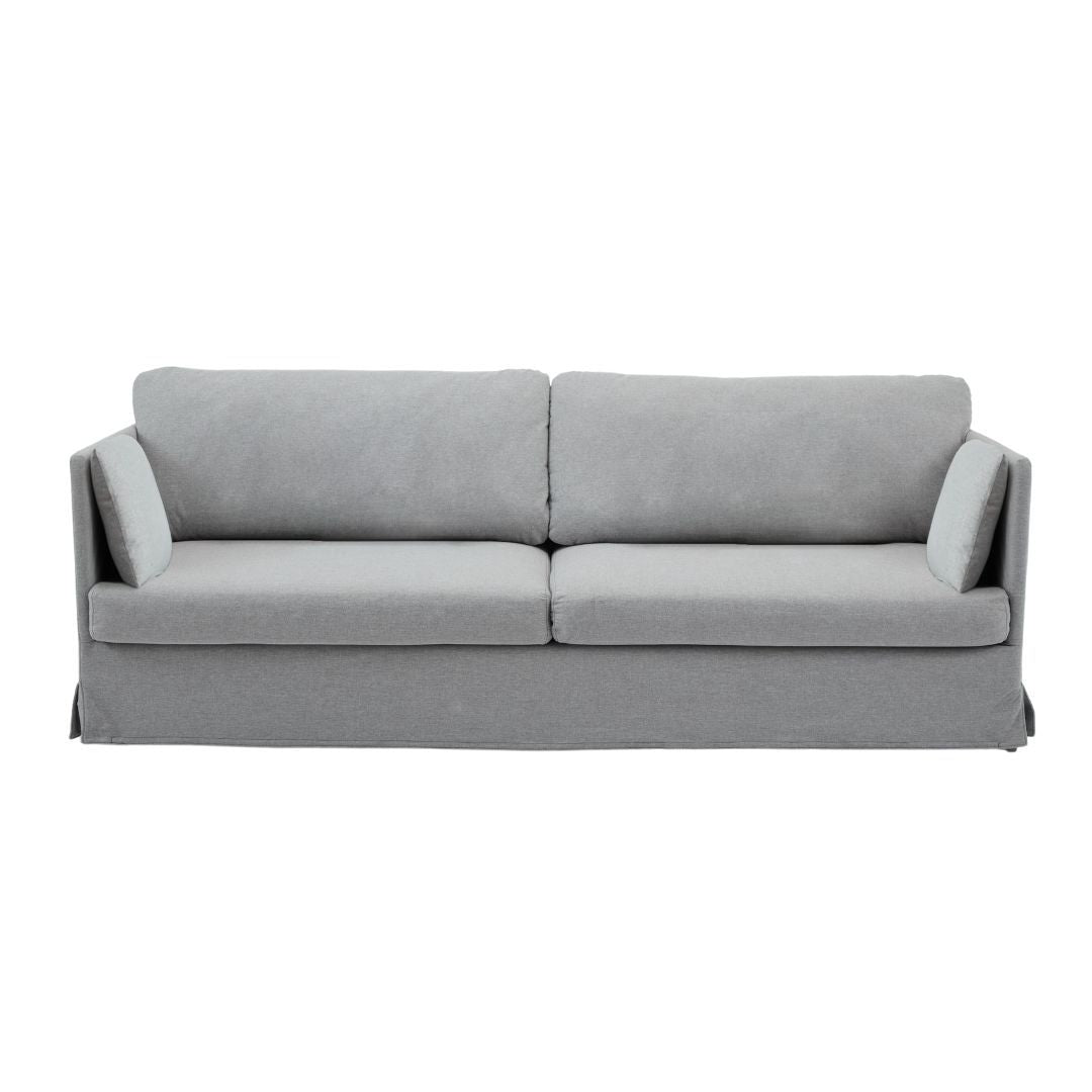 Dylan Modern Loveseat Sofa - Washable and Pet Friendly