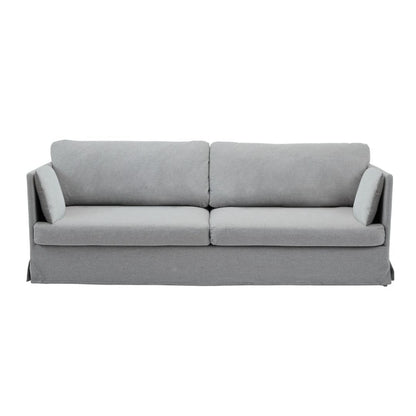 Dylan Modern Loveseat Sofa - Washable and Pet Friendly