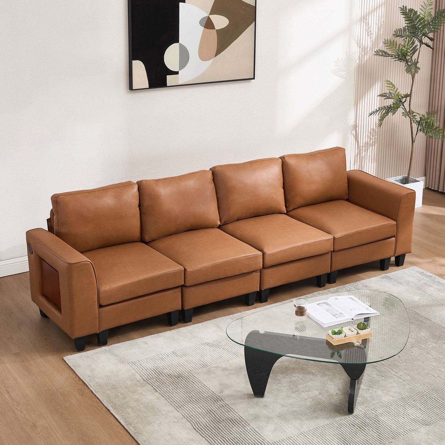 Dallas Modular Sofa