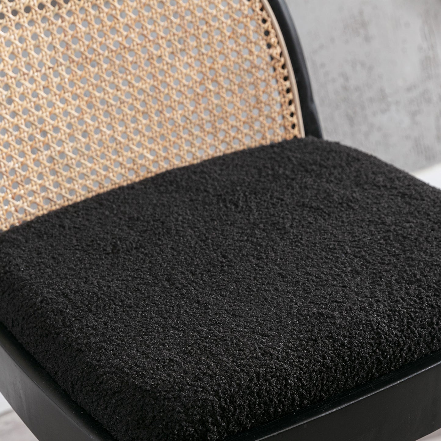 Salem Rattan Bar Stools (set of 2)