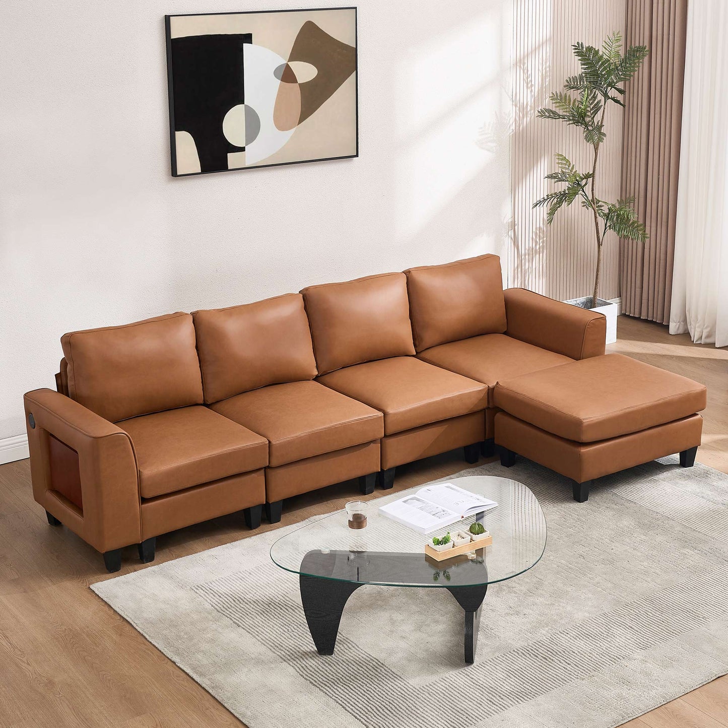 Dallas Modular Sofa