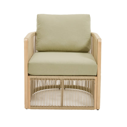 Bruce Outdoor Sofa Set